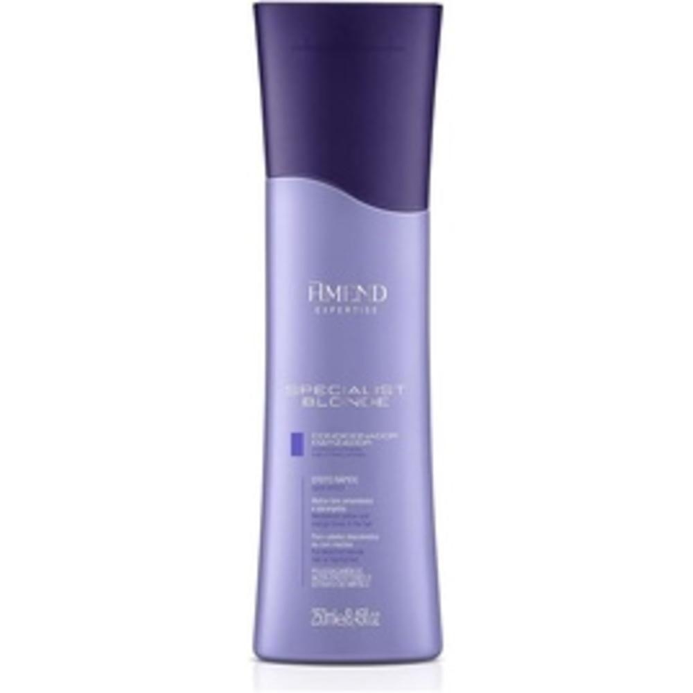 Amend Specialist Blonde - Condicionador Matizador 250ml Blz