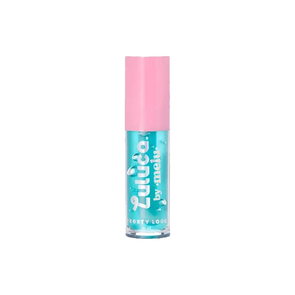 Lip Oil Luluca By Melu Frosty Look 6ml Rrl6511