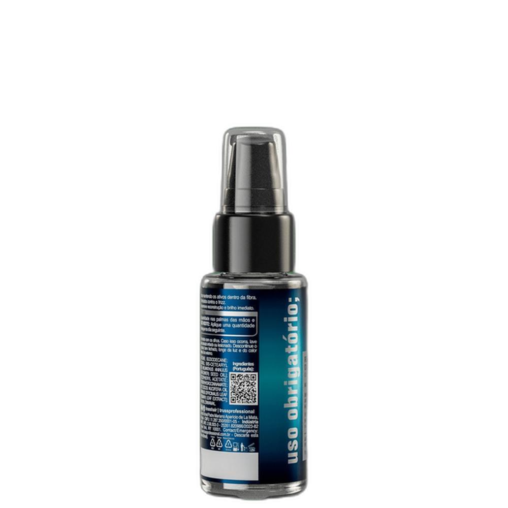 Truss Uso Obrigatório - Óleo Capilar Reconstrutor 30ml