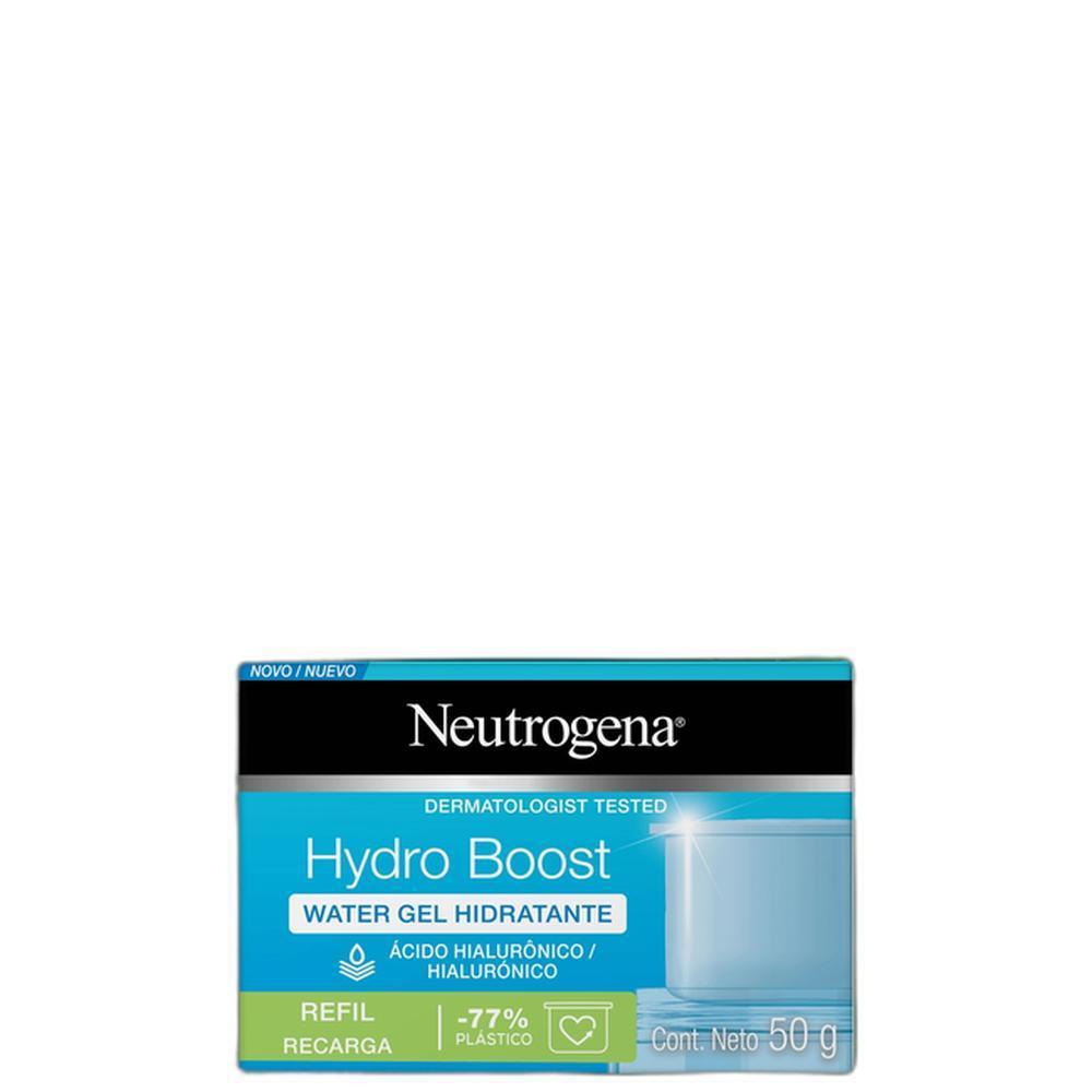 Neutrogena Hydro Boost Water Gel Refil - Hidratante Facial 50g
