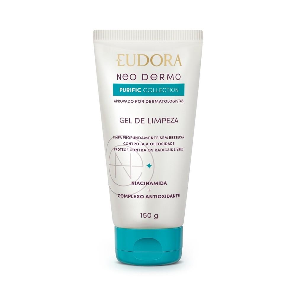 Eudora Neo Dermo Purific Collection Gel De Limpeza 150ml
