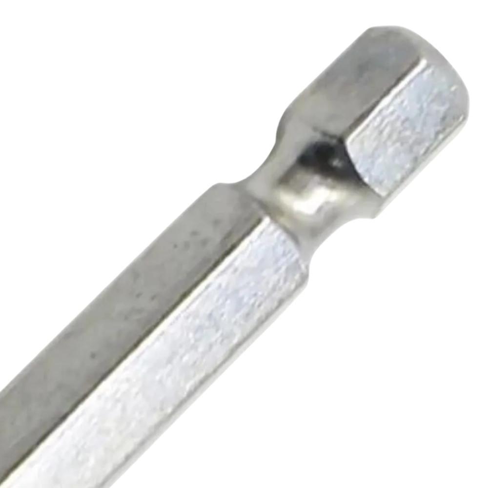 Bits Ph2 1/4 50mm Aço S2 10 Peças Gross
