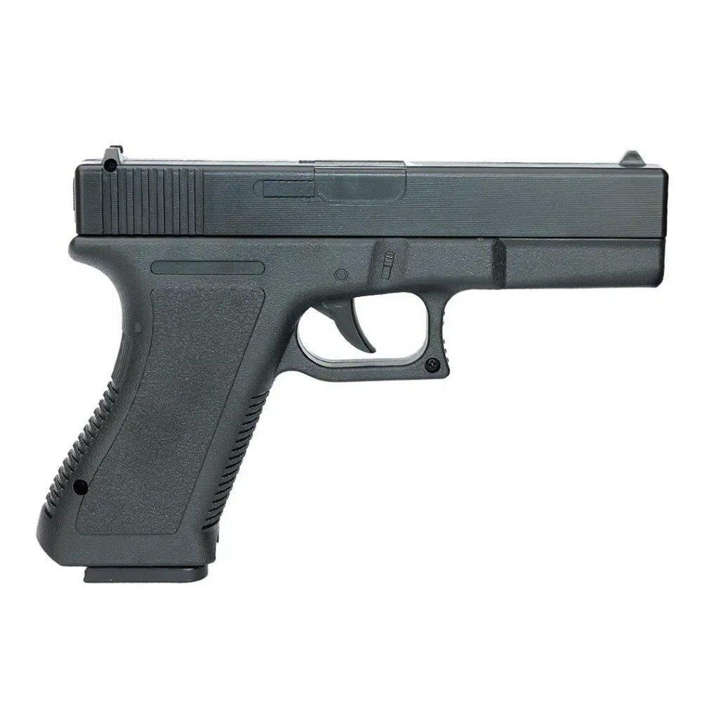 Pistola De Airsoft Vigor Gk-v307 Spring Cal 6mm Rossi