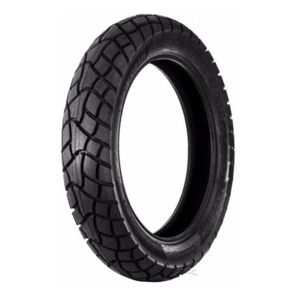 Pneu Moto Levorin 110/90x17 Traseiro Bros Dual