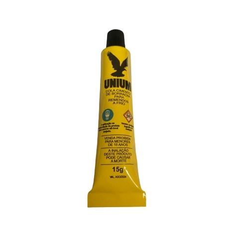 Kit Reparo Pneu Bike 10 Remendos Vipal + Cola Unium