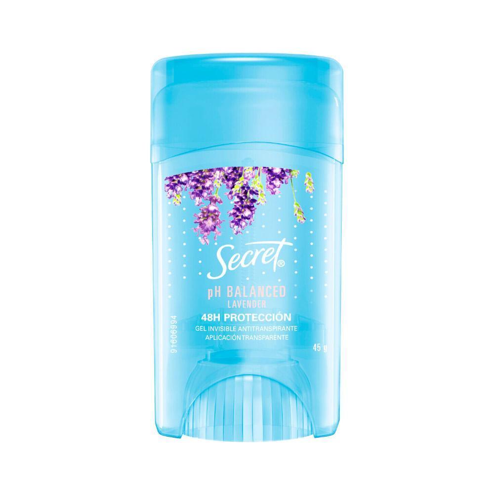 Desodorante Secret Feminino 45GR Stick Ph Balanced Lavander