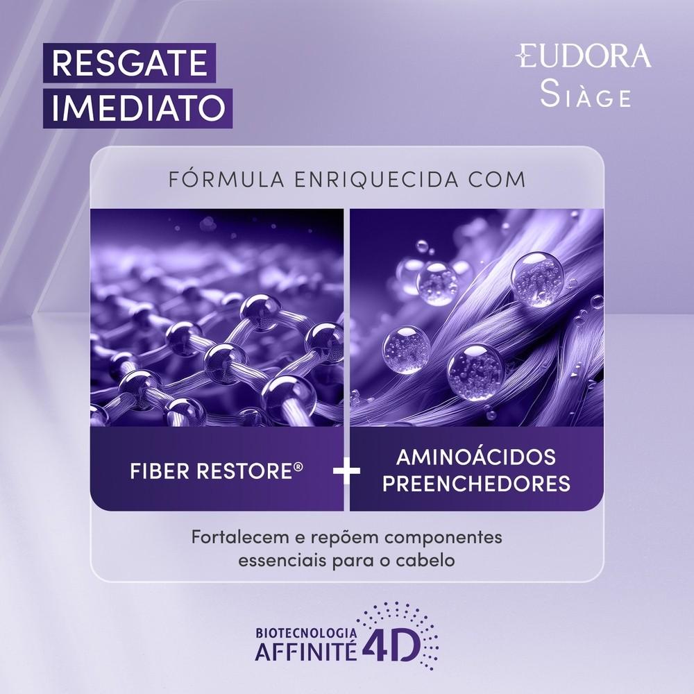 Eudora Siàge Resgate Imediato Água Lamelar 150ml