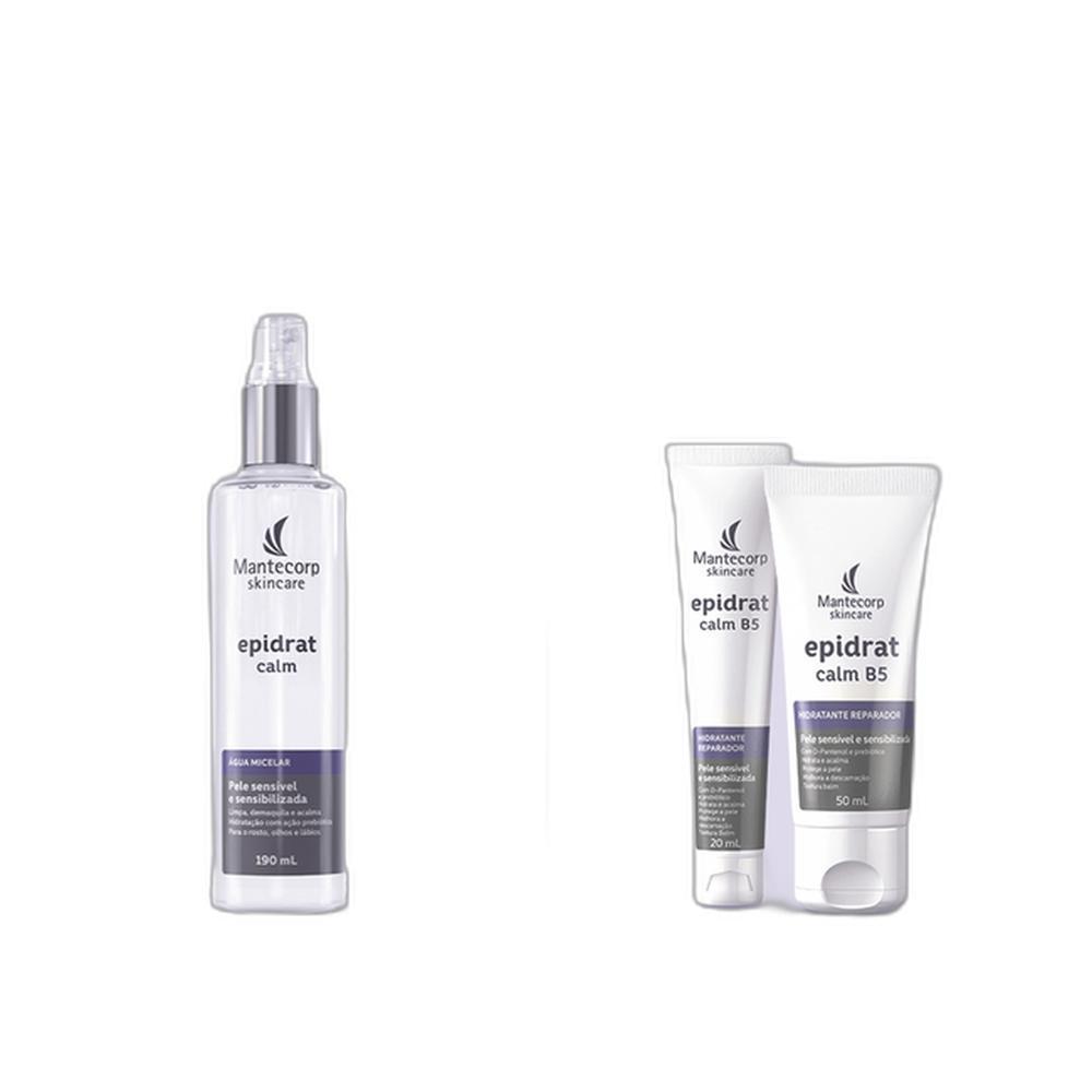 Mantecorp Epidrat Calm B5 - Hidratante Reparador Facial 20ml