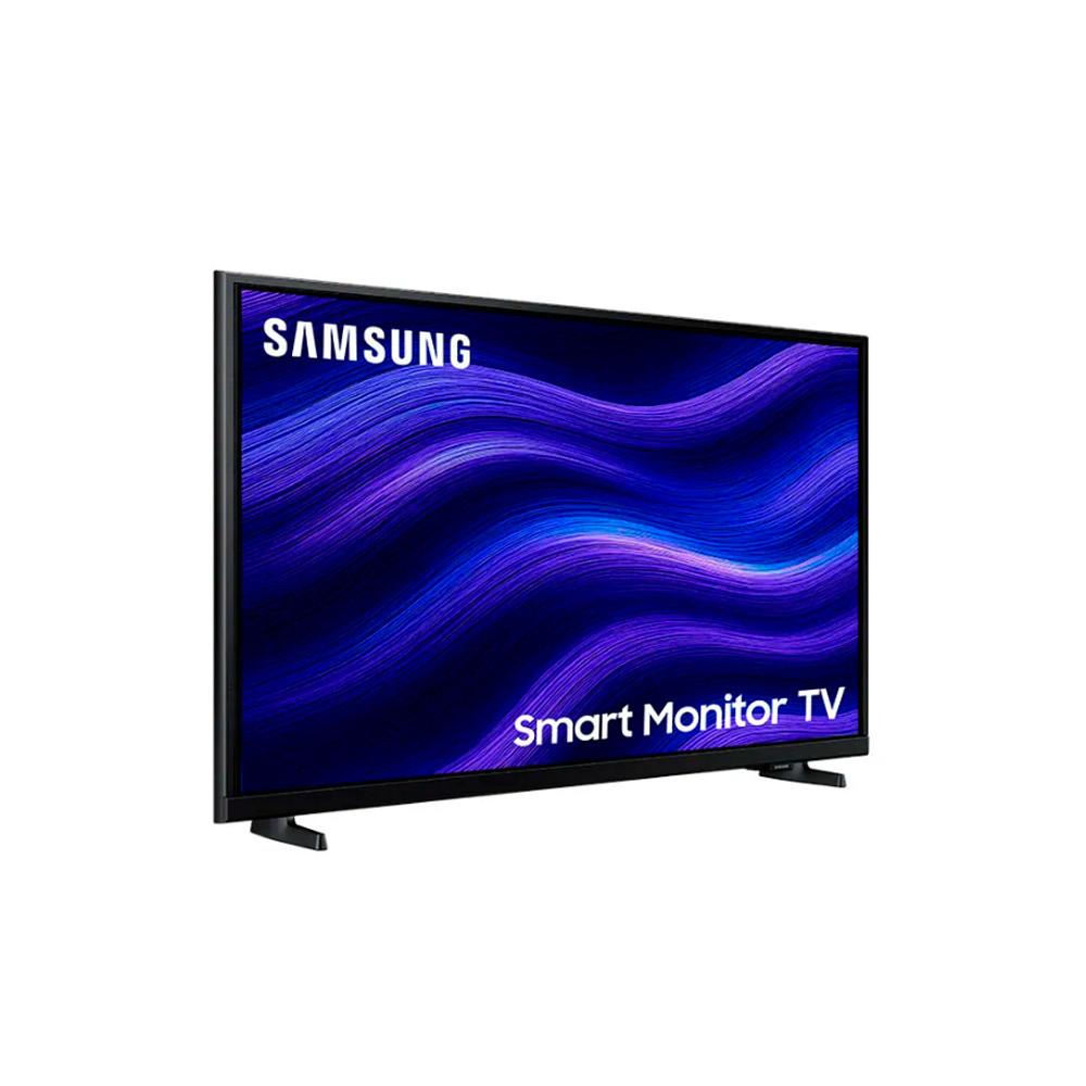 Monitor Smart TV 43 Fhd Tizen - Preto
