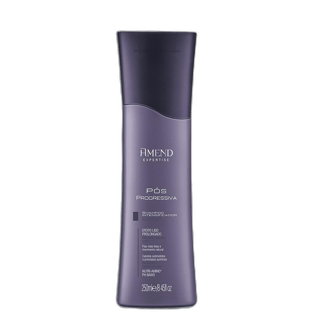 Amend Pós Progressiva - Shampoo 250ml Blz