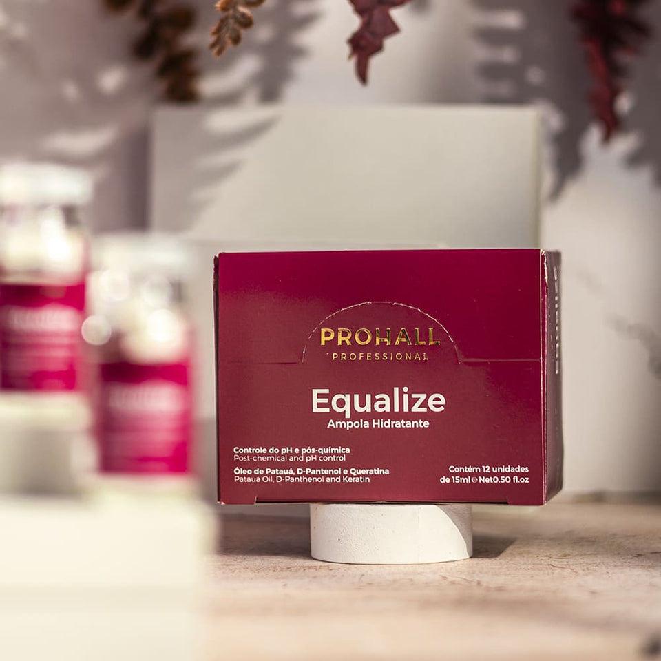Ampola Neutralizante Equalize 15ml