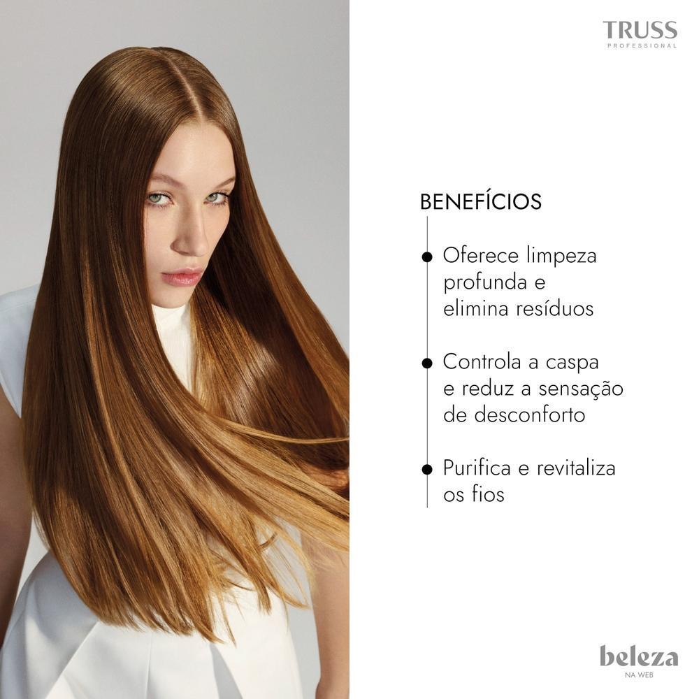 Truss Equilibrium Scalp - Shampoo 50ml