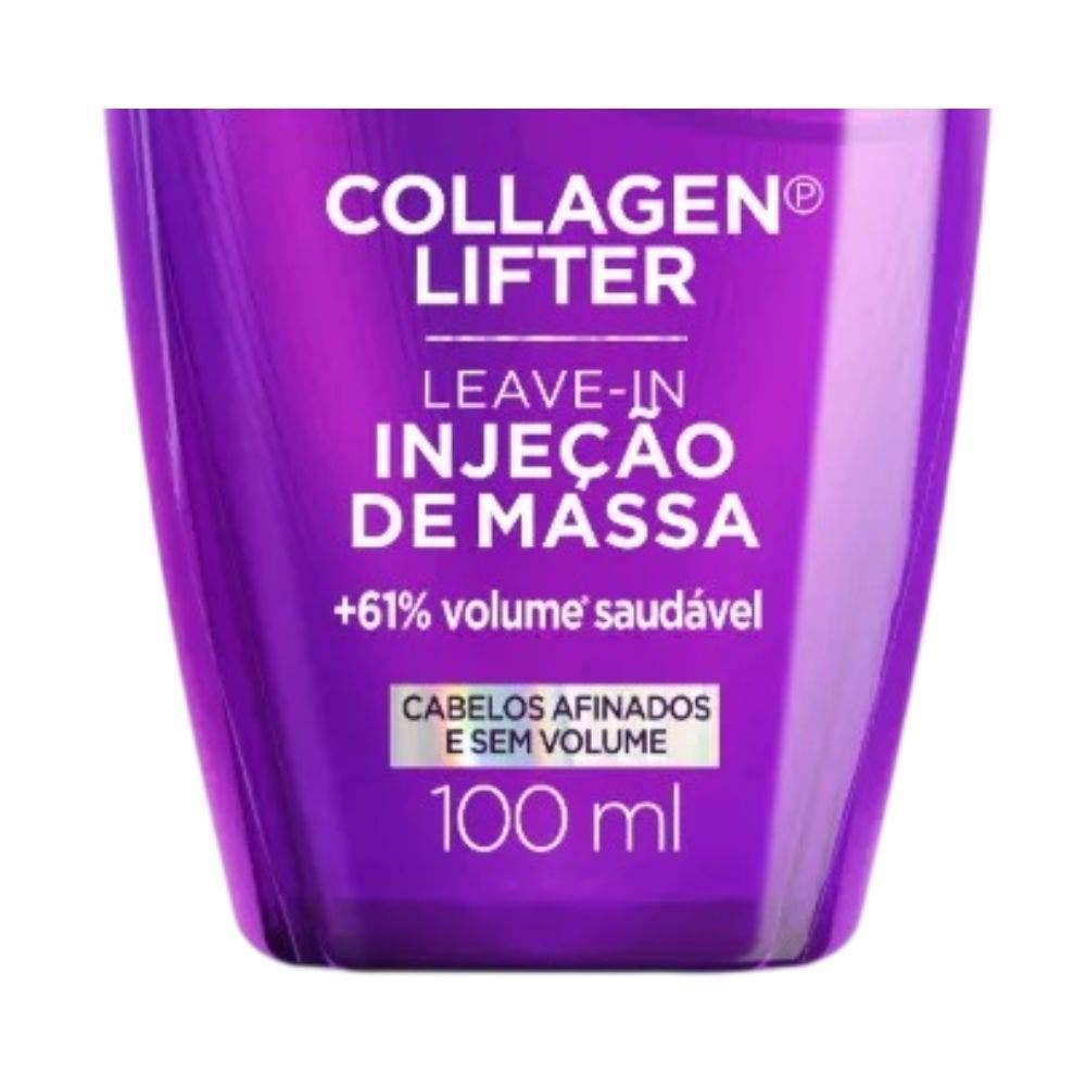 Leave In Capilar Elseve Collagen Lifter 100ml