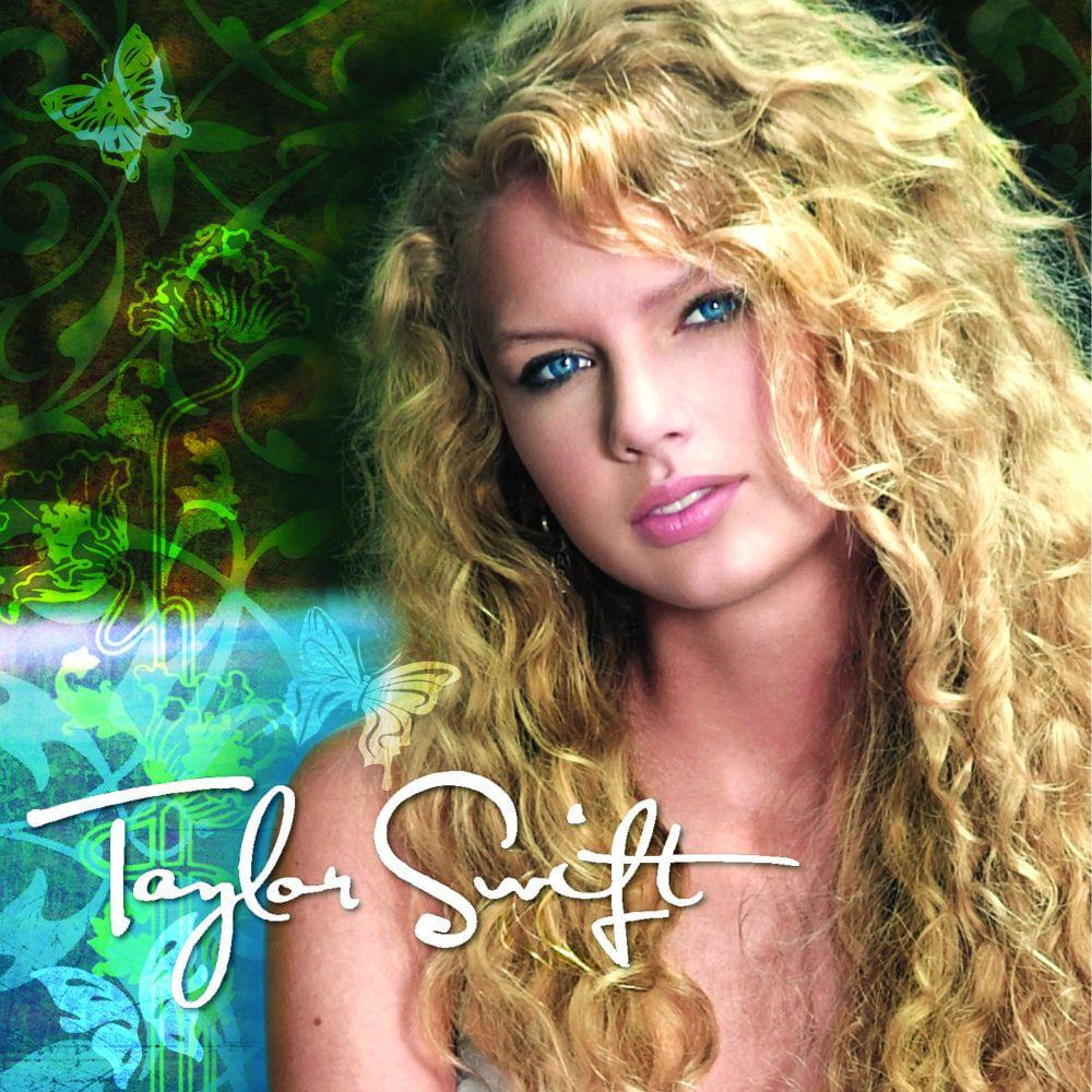 Cd Taylor Swift - Taylor Swift