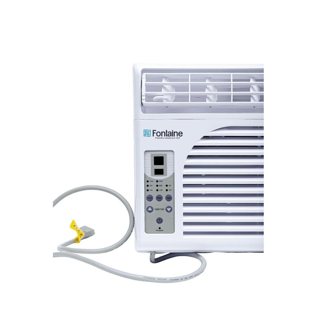 Ar Condicionado Janela 10000 Btus Frio Fontaine 110V