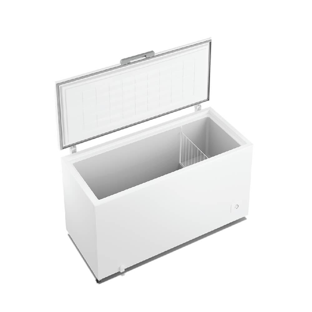 Freezer Horizontal Electrolux Inverter Dupla Ação 513 Litros Hi550 Branco - 220V