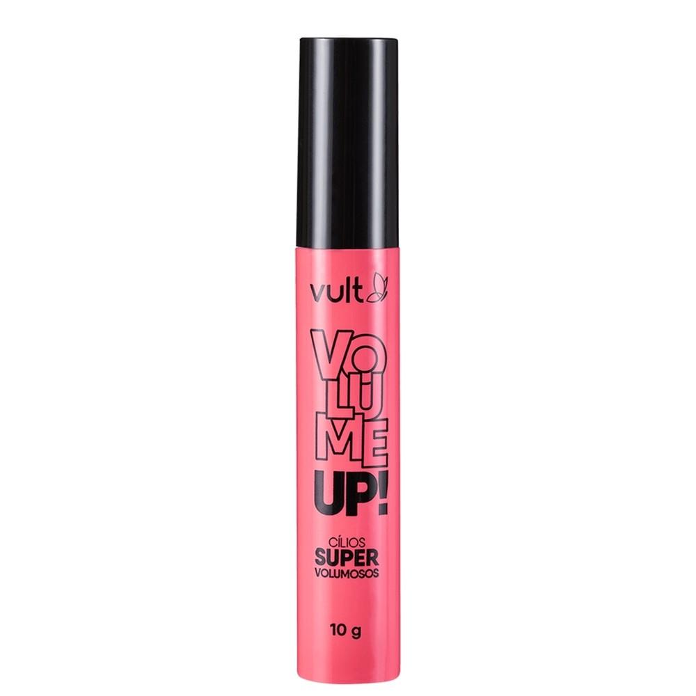 Vult Volume Up Máscara De Cílios 10g