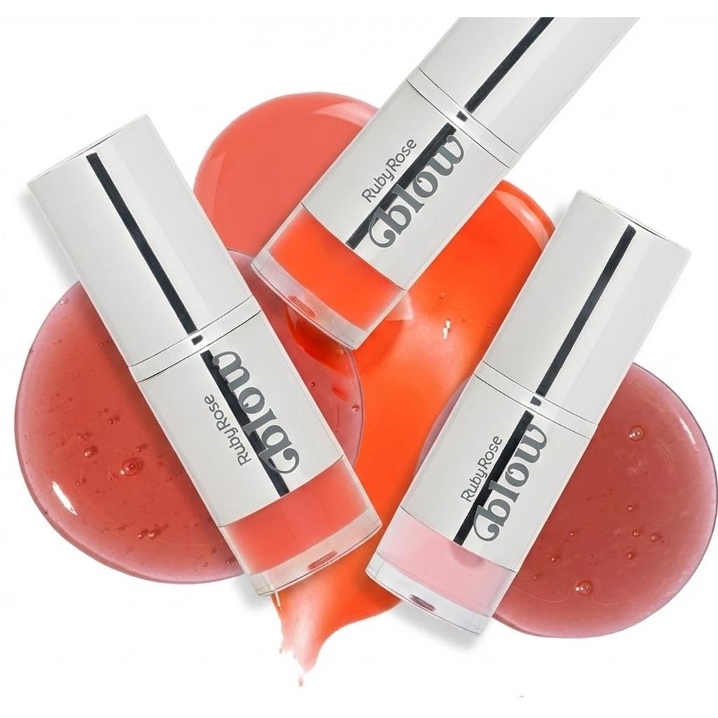 Lip Oil Ruby Rose Linha Blow Glow Theory