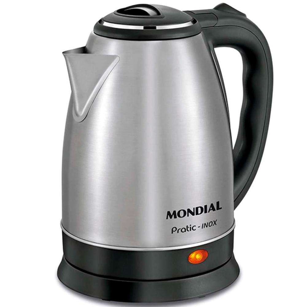 Chaleira Elétrica Pratic 2 Litros 1200w Mondial