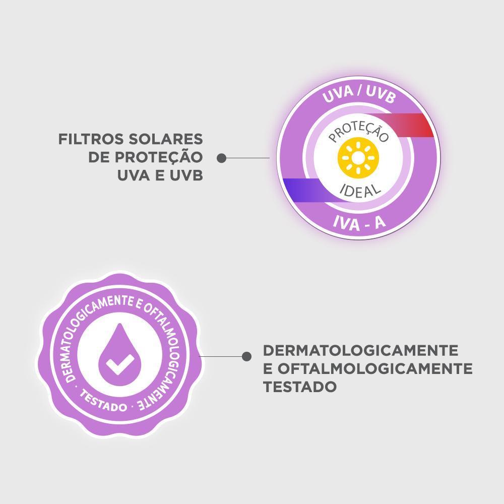 Protetor Solar Episol Infantil FPS 60 100ml
