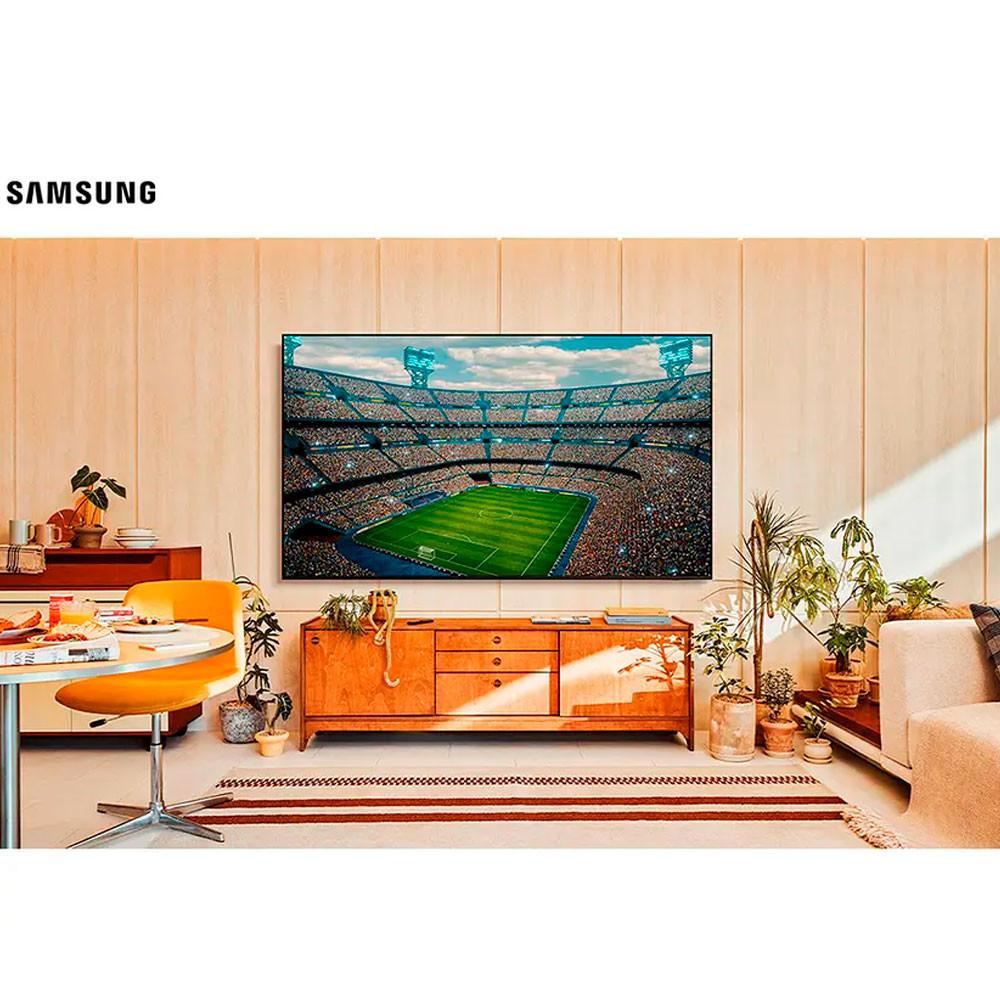 Smart TV Samsung LED 55 4K Un55u8100fgxzd