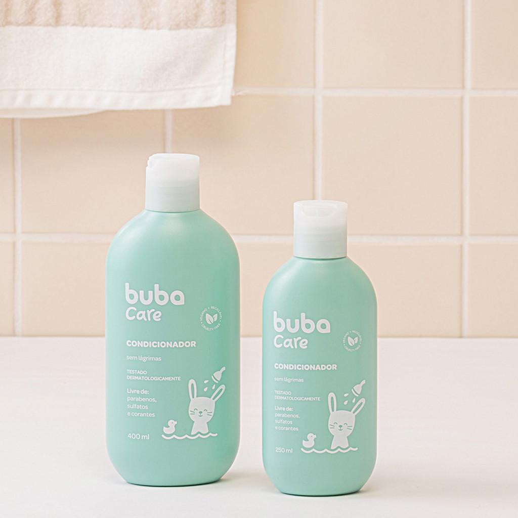 Condicionador Bebê Buba Hipoalergênico 400ml