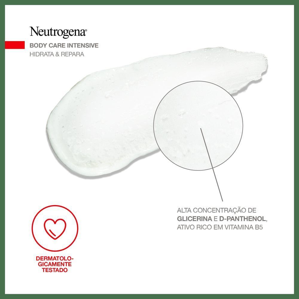Neutrogena Body Care Hidrata Repara Hidratante 400ml