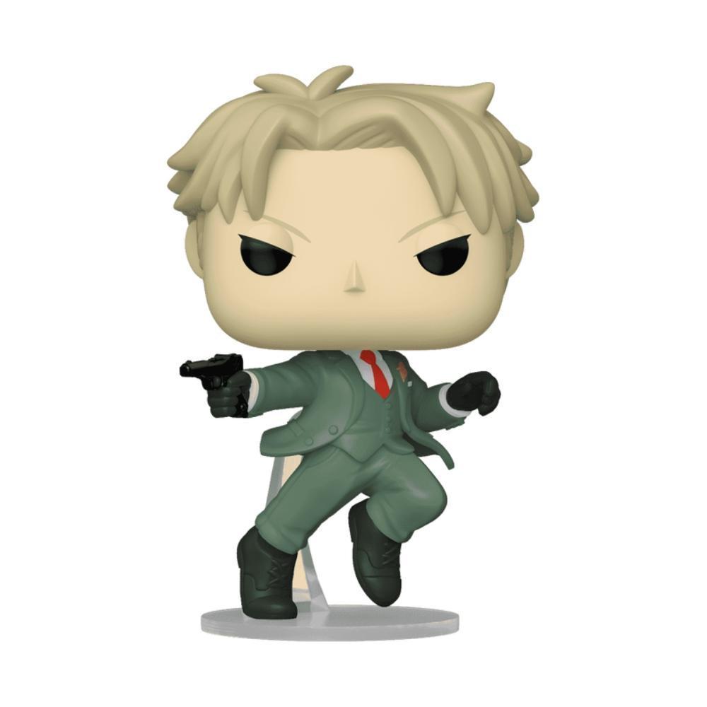 Boneco Funko Pop Spy Family - Loid Forger