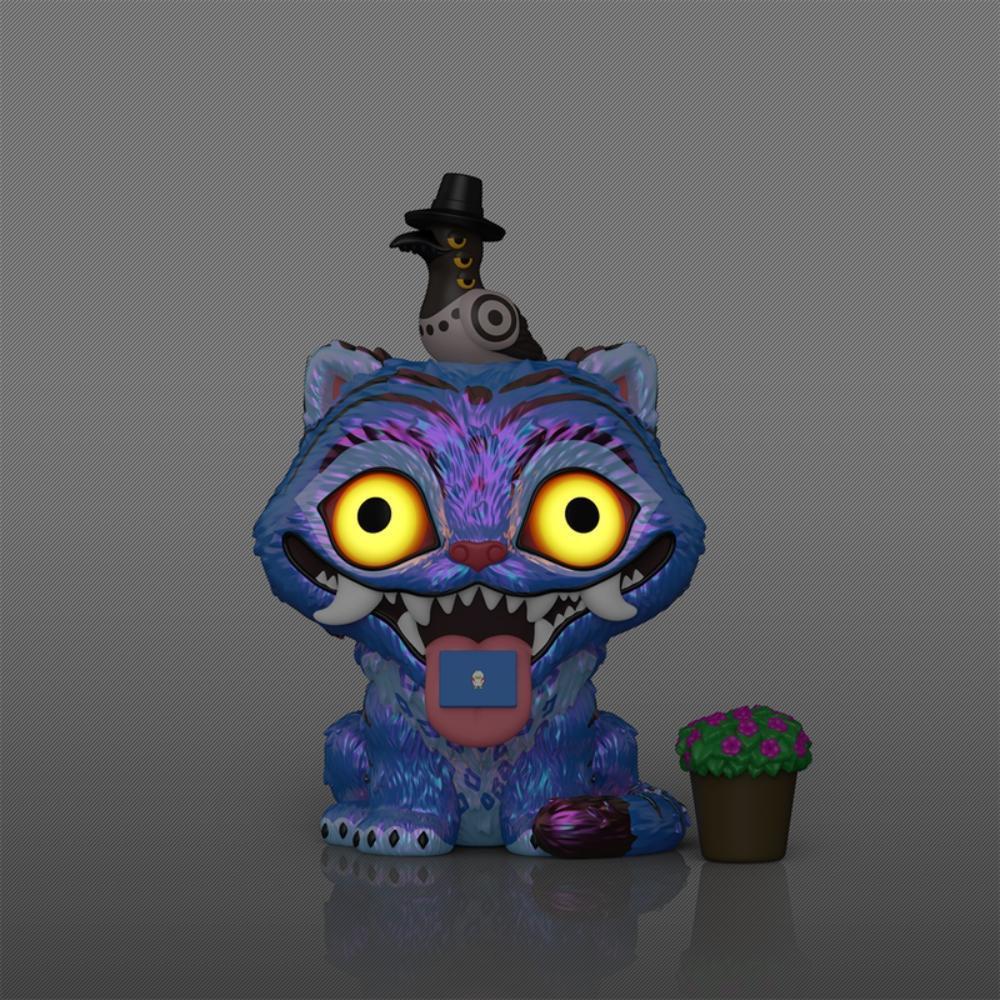 Boneco Funko Pop Guerreiras Do K-pop - Derpy E Sussi (glow)