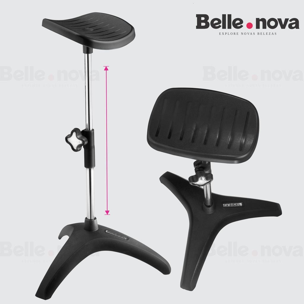 Suporte Tripé Manicure Apoio Das Pernas Apoio Pés Pedicure