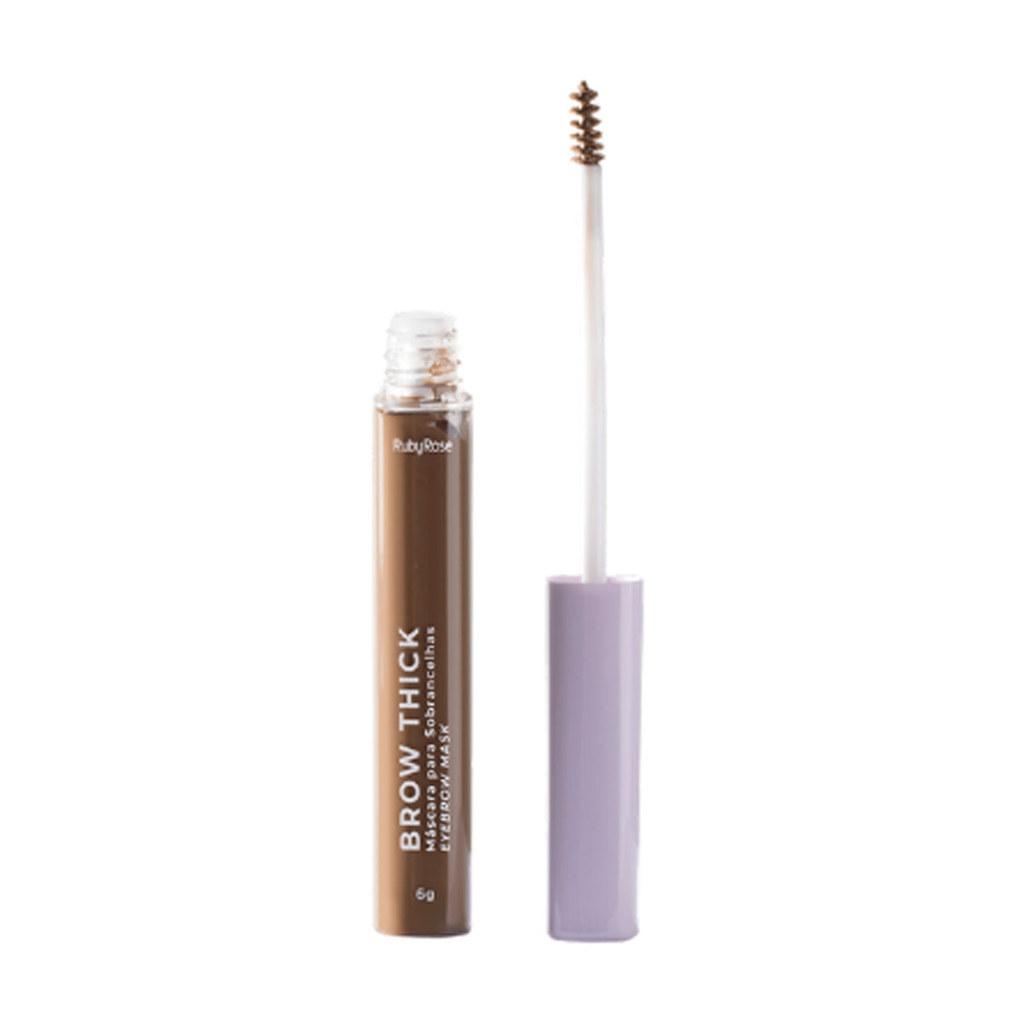 Mascara Para Sobrancelhas Ruby Rose Brow Thick Hbf2800m