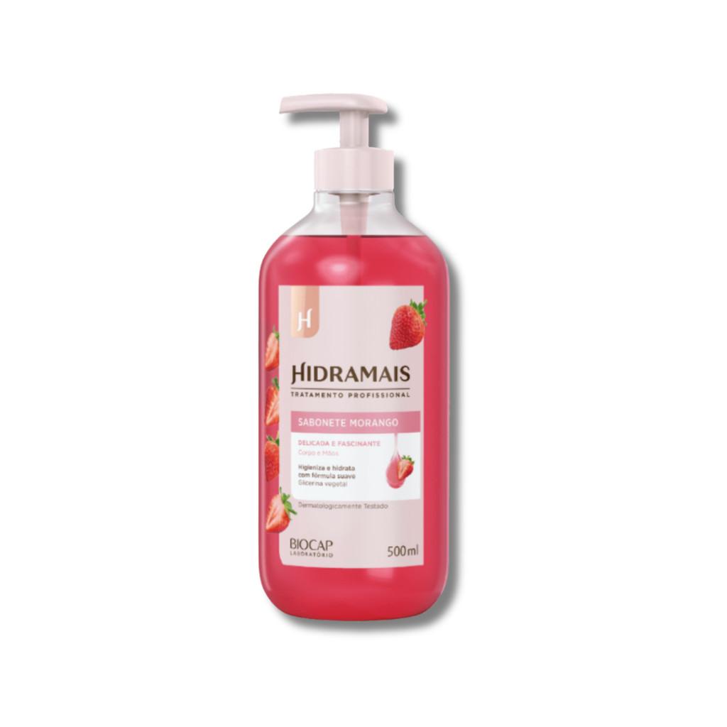 Sabonete Líquido Hidramais 500ml