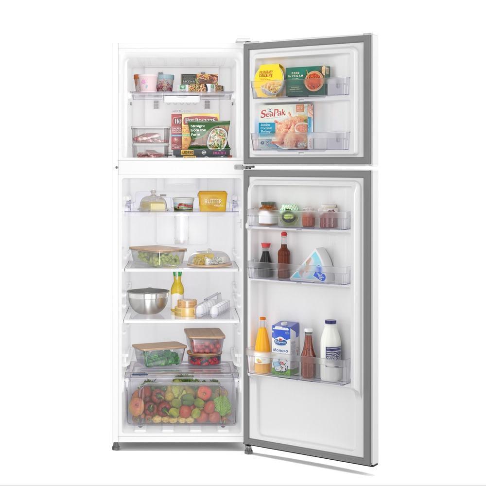 Geladeira Electrolux Frost Free 380L Autosense Inverter Duplex Branca (if41)