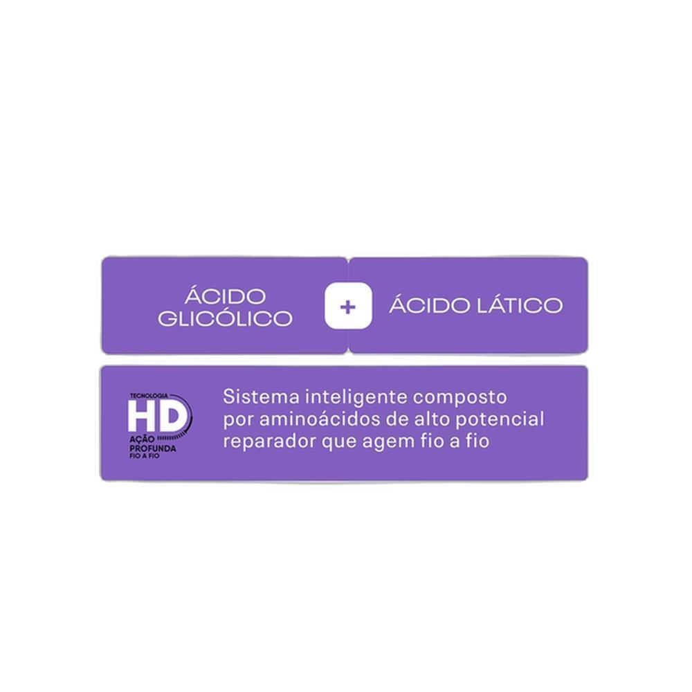Vult Glow Acid Reparação Máscara Acidificante 150ml