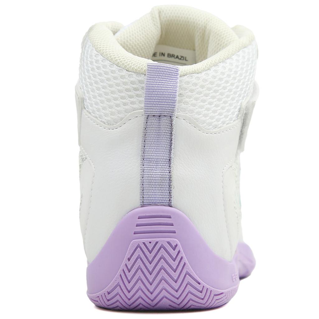 Tênis Everlast Forceknit 6 Feminino Branco/verde