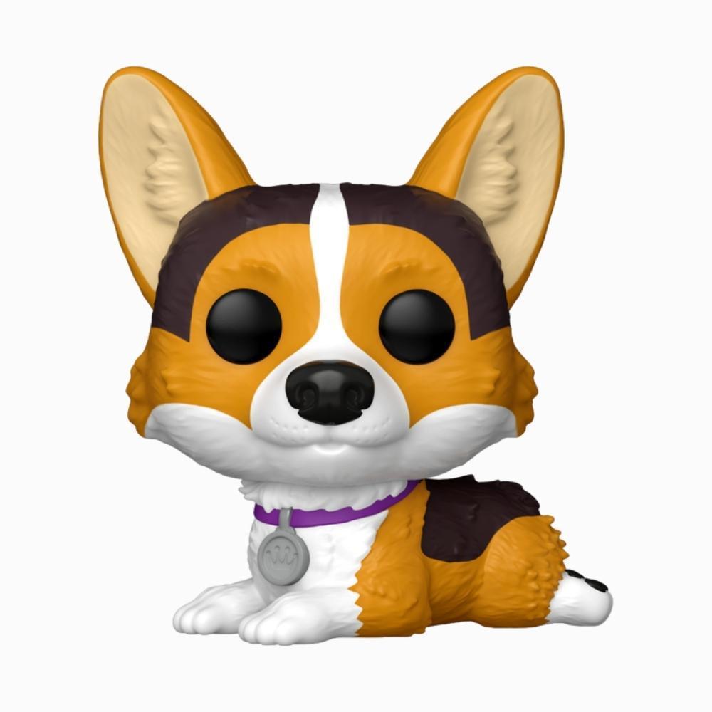 Boneco Funko Pop Pets - Corgi