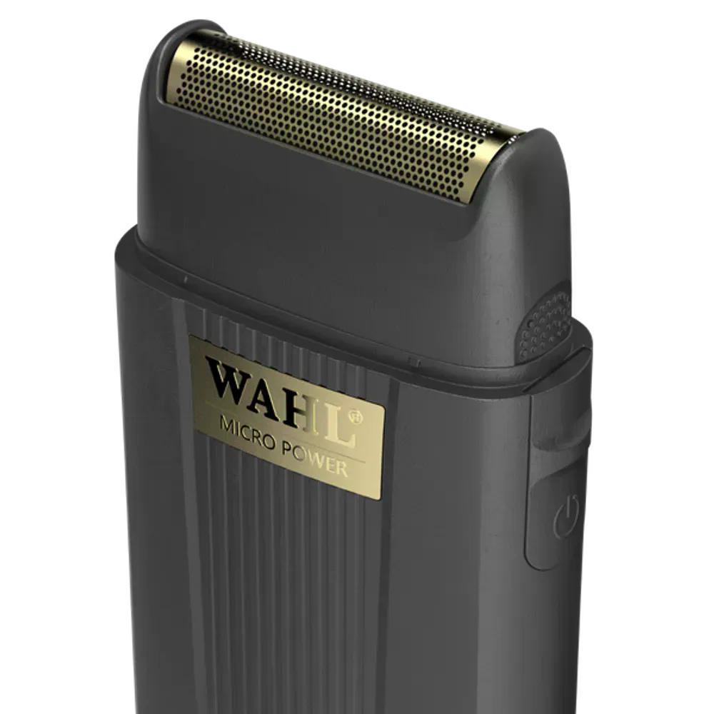 Wahl Maquina De Acabamento E Finalização Profissional Micro Power Shaver Sem Fio Bivolt