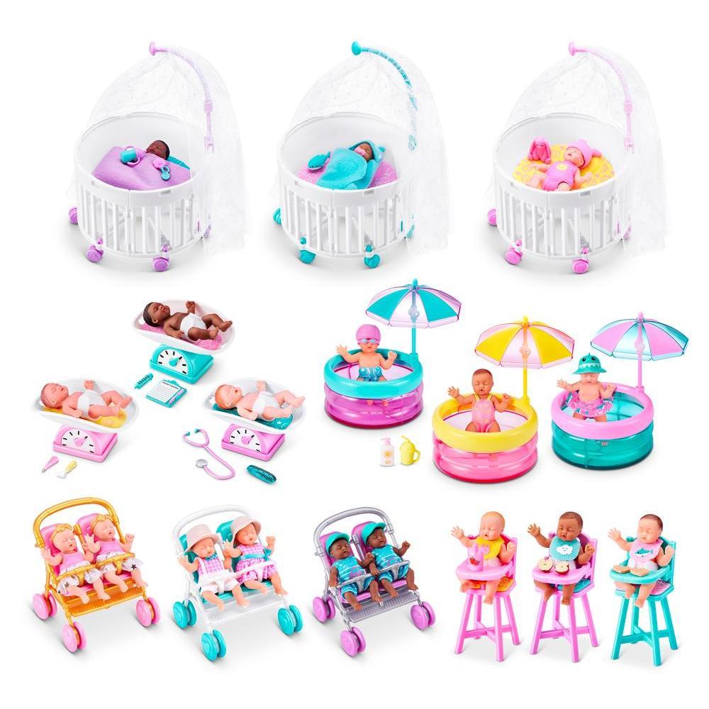 5 Surprise My Mini Baby Série 2