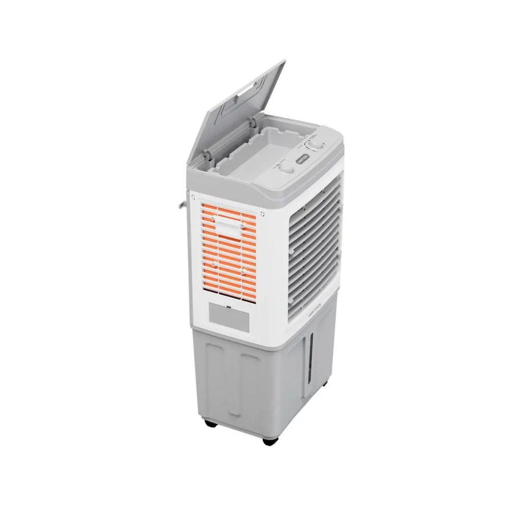 Climatizador De Ar Potente 60 Litros 150W Clin60pro Branco/cinza Ventisol