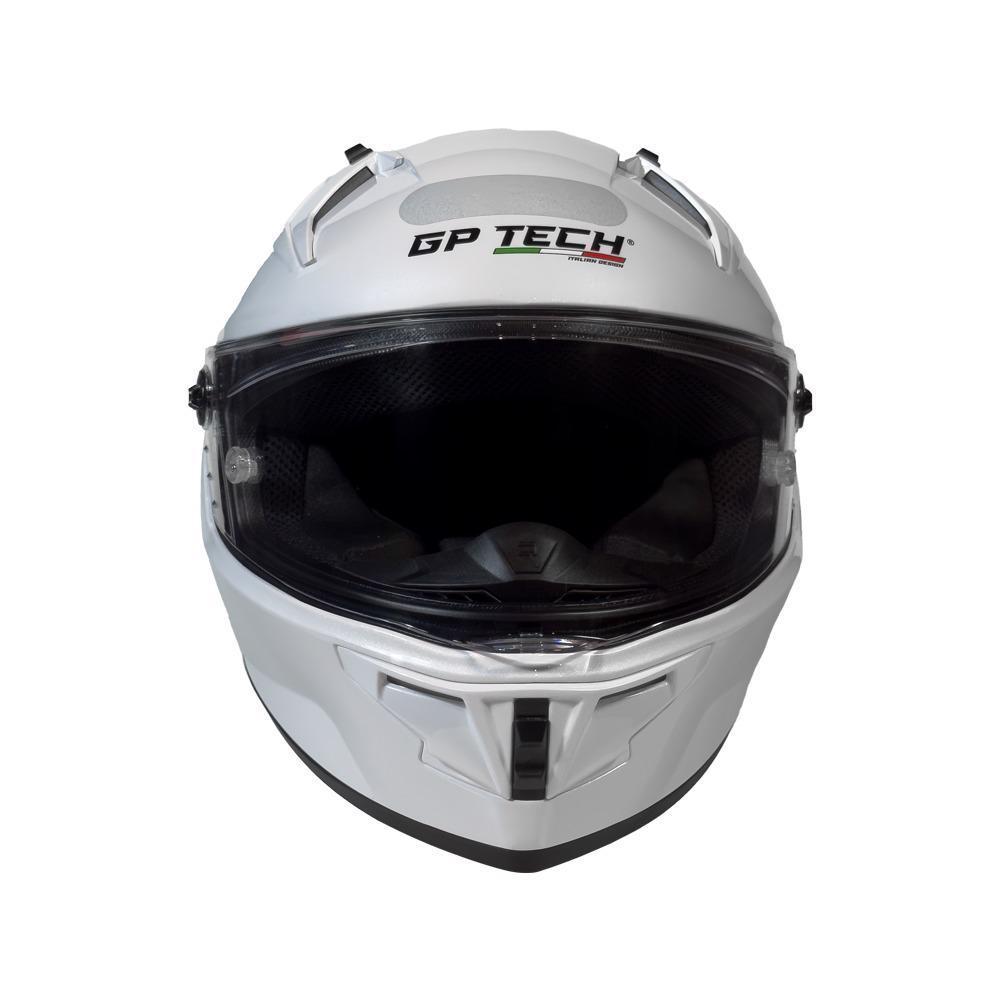 Capacete Gp Tech Pilot Monocolor