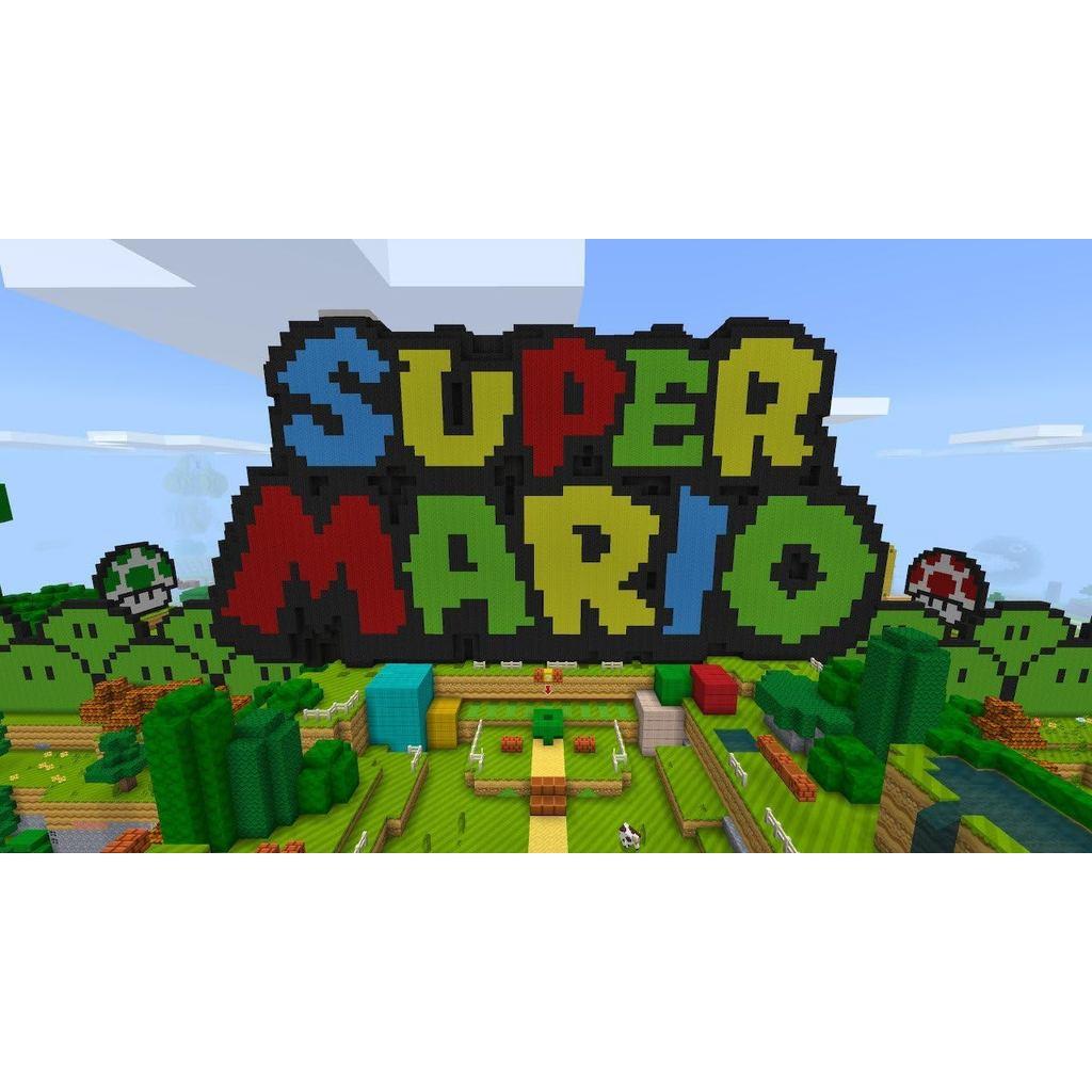 Minecraft Switch Midia Fisica