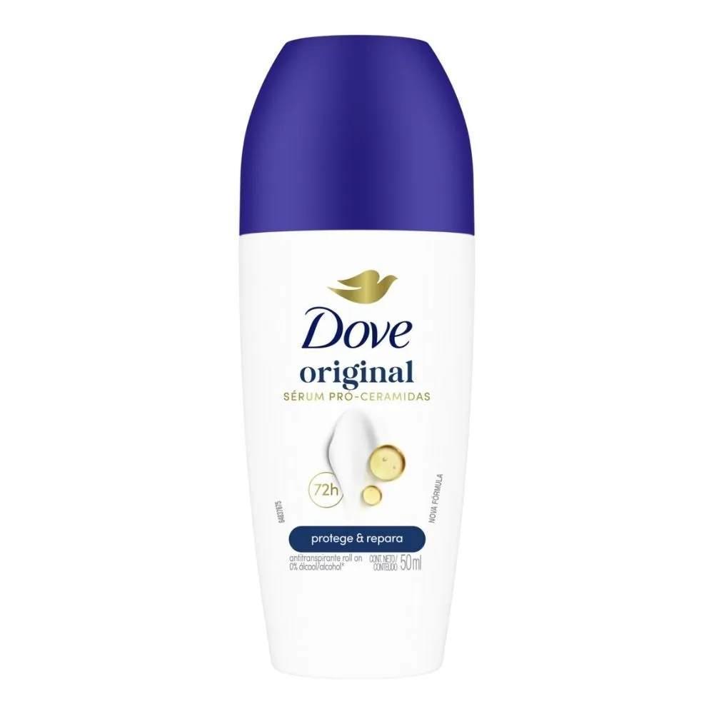 Desodorante Roll On Dove Original 50ml