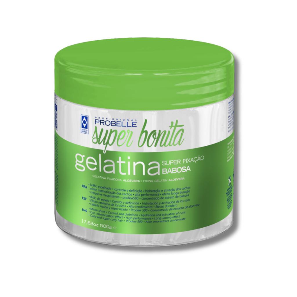 Gelatina Fixadora Probelle 500g