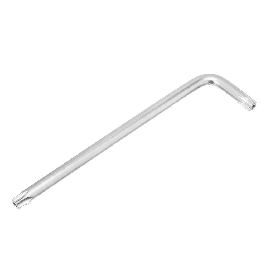 Jogo Chave Torx Longa T10 A T50 Cromo Vanádio 9 Peças Mtx