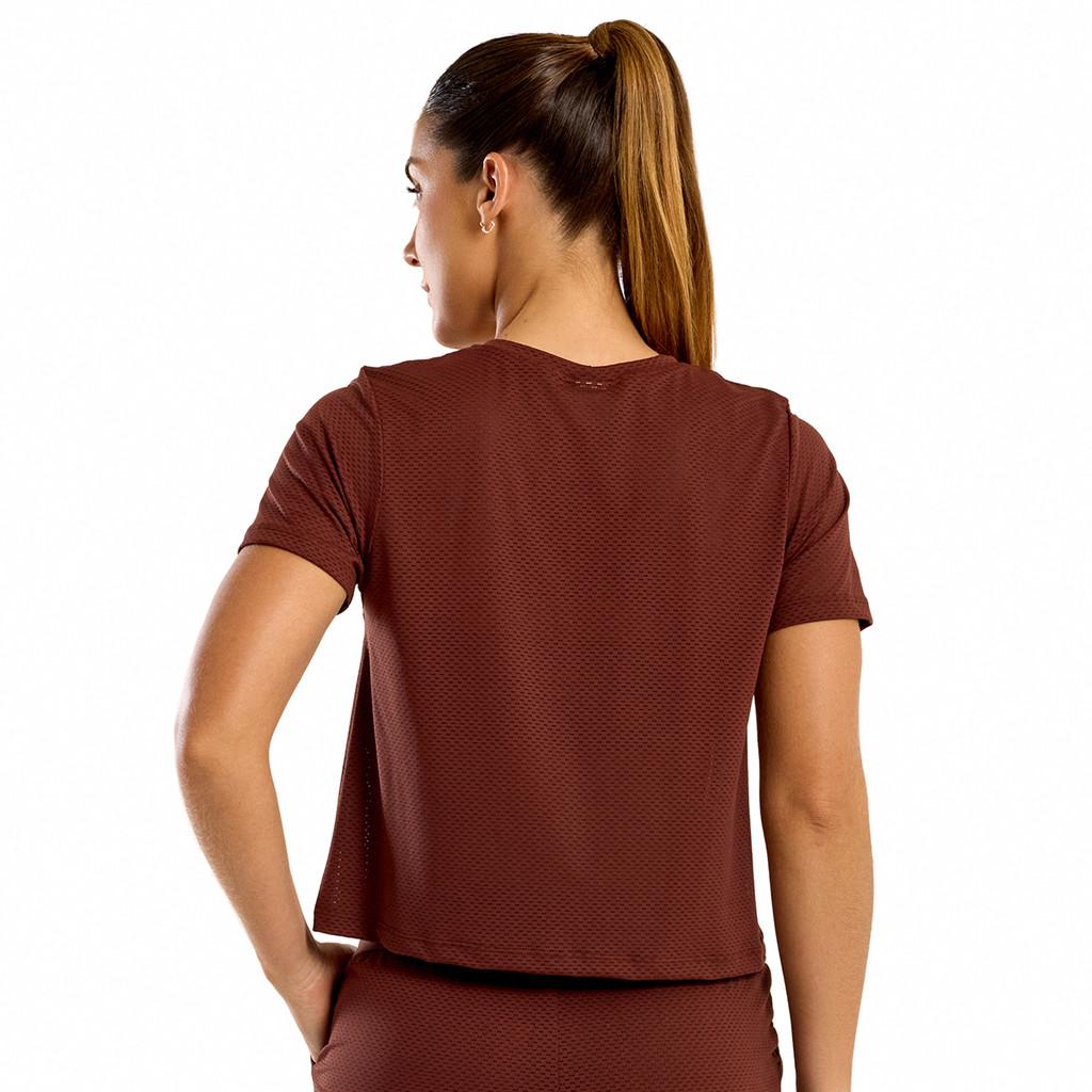 Blusa Cropped Bt Snd Fitness