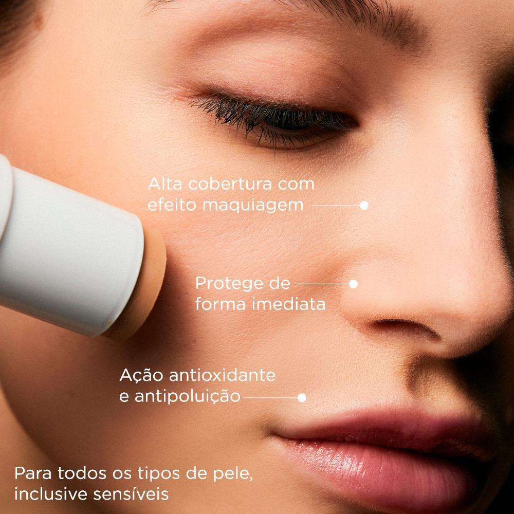 Protetor Solar Episol Color Stick FPS 50 Claro 18g