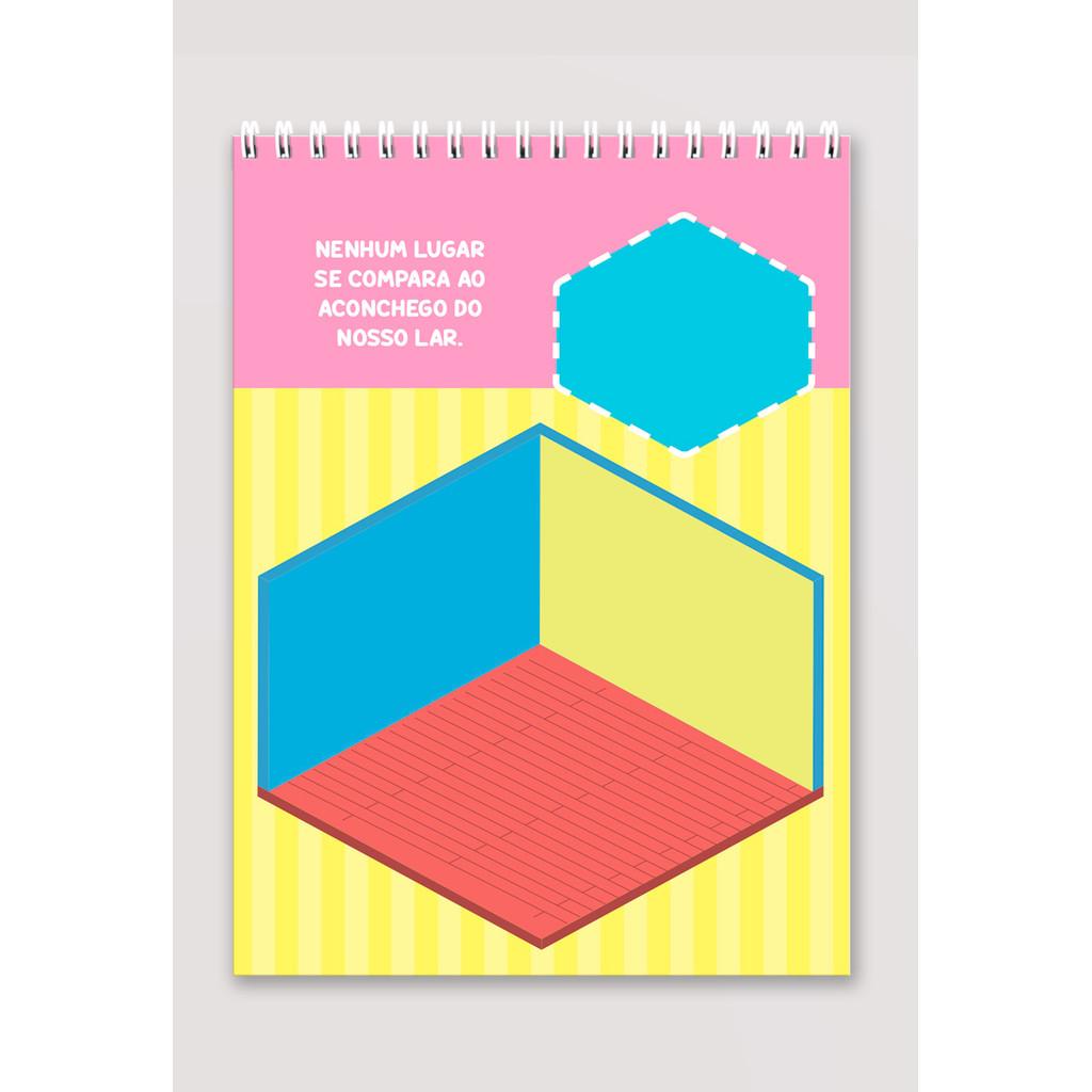 Livro Cenário 3D Adesivos Em Miniatura