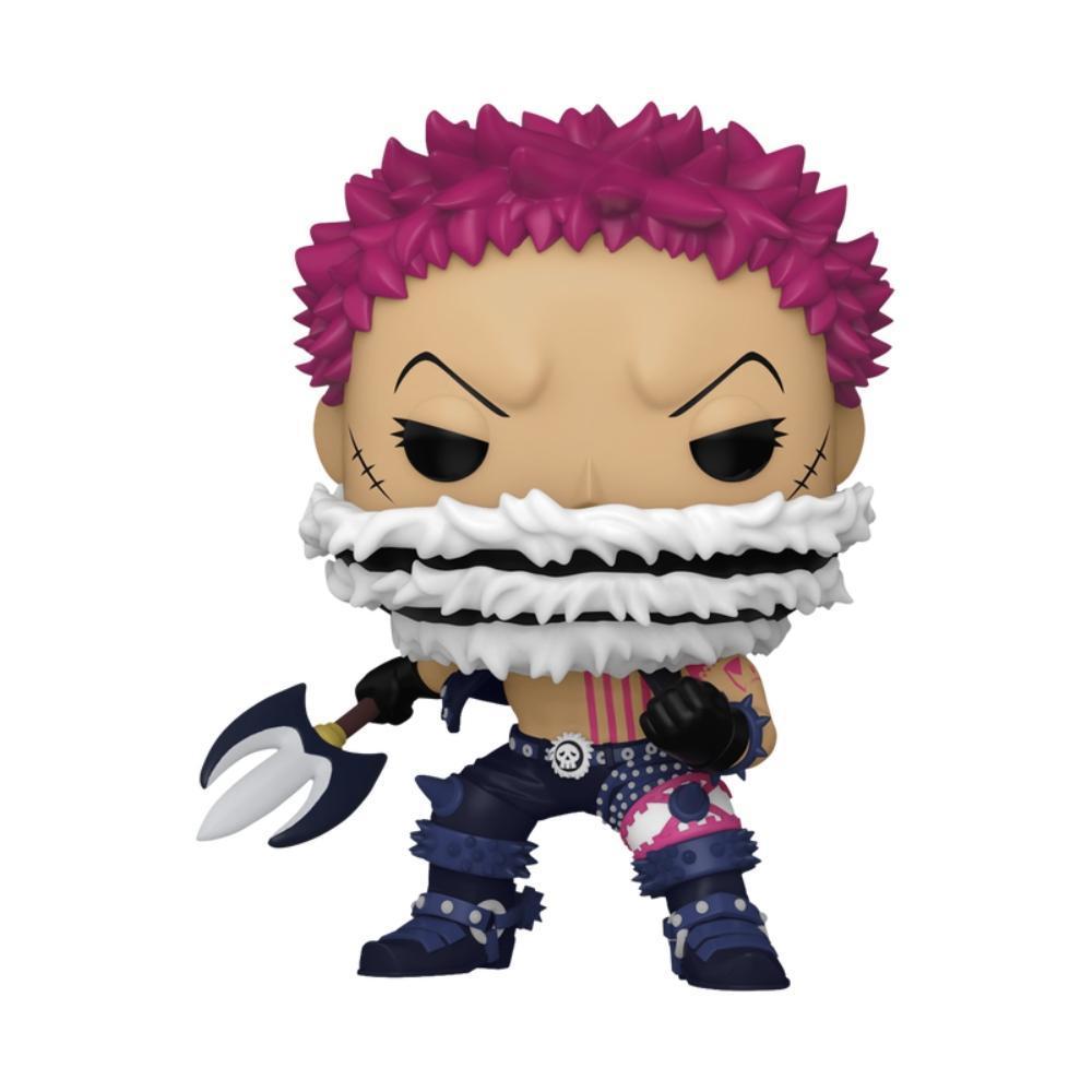 Boneco Funko Pop One Piece - Katakuri