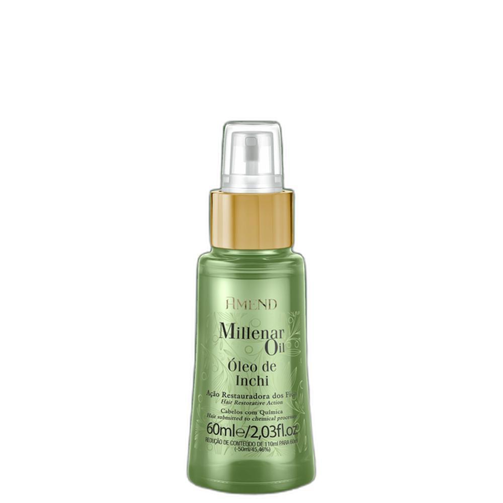 Amend Millenar Oil Inchi - Óleo Capilar 60ml