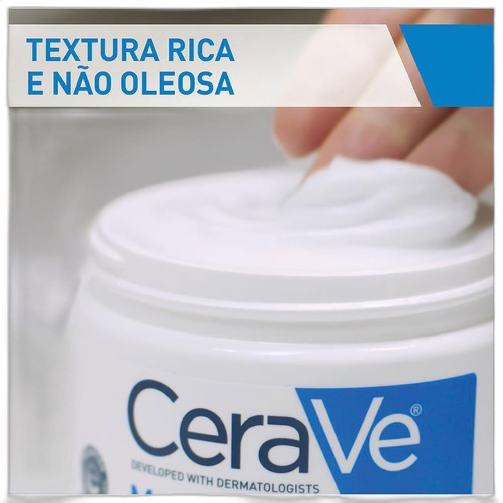 Cerave Para Pele Seca A Extra Seca - Creme Hidratante Facial E Corporal Sem Perfume 50g